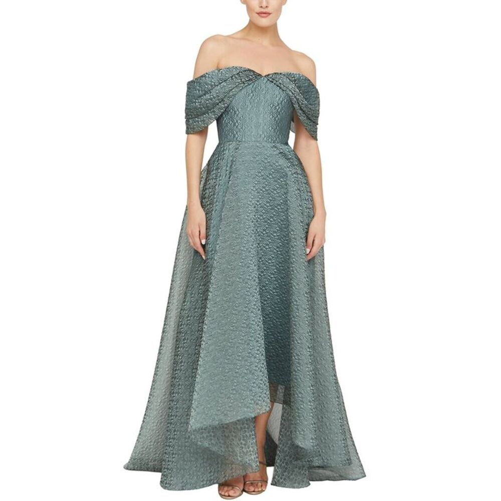 Theia Womens Elysia Gown